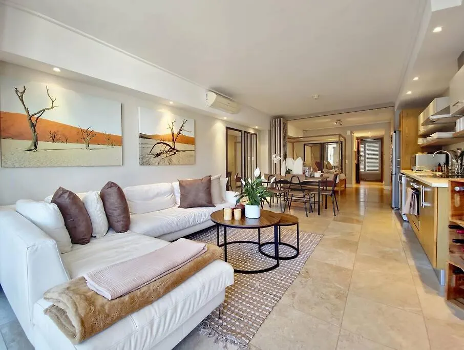 Luxurious, Canal Apt W Pool+Wifi, V&A On Doorstep Cape Town 0*,  South Africa