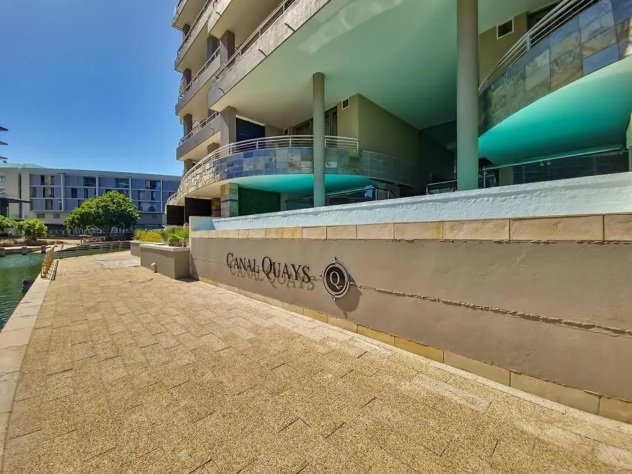 Apartment Luxurious, Canal Apt W Pool+Wifi, V&A On Doorstep Cape Town South Africa