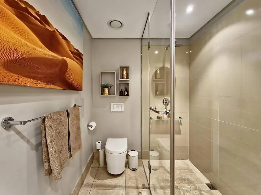 Luxurious, Canal Apt W Pool+Wifi, V&A On Doorstep Cape Town Apartment