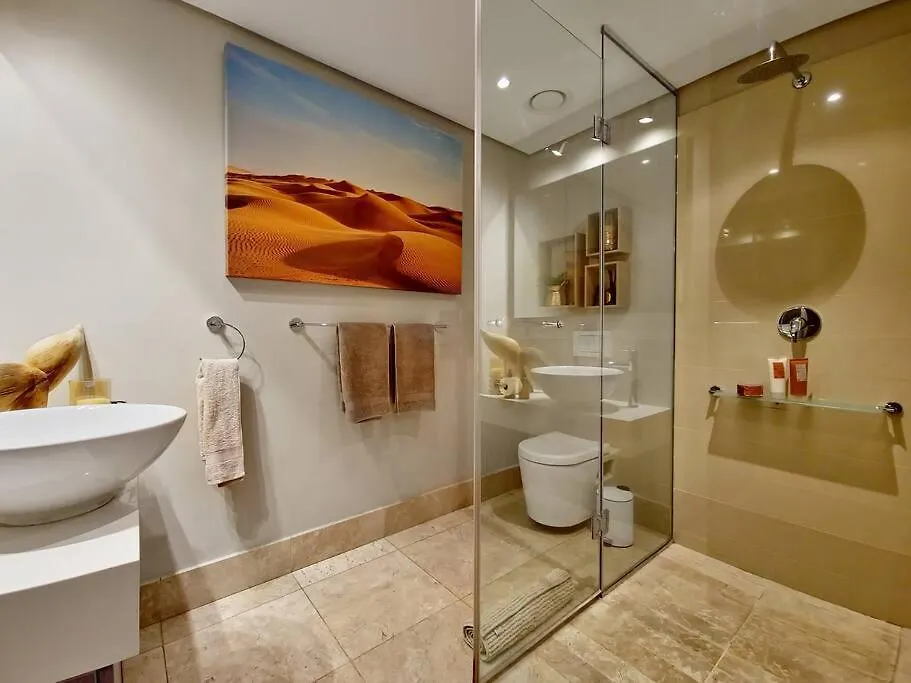 Apartment Luxurious, Canal Apt W Pool+Wifi, V&A On Doorstep Cape Town South Africa