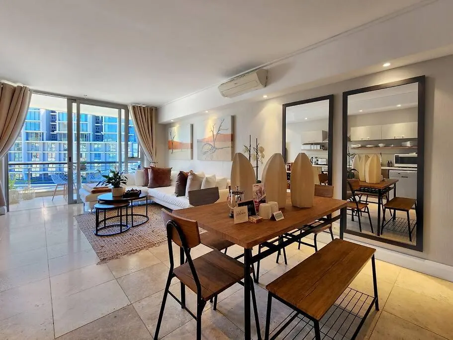 Luxurious, Canal Apt W Pool+Wifi, V&A On Doorstep Cape Town South Africa