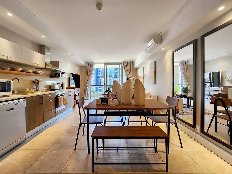 Luxurious, Canal Apt W Pool+Wifi, V&A On Doorstep Cape Town 0*,  South Africa
